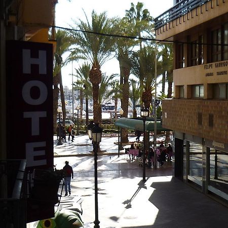Explanada Hotel Alicante Eksteriør bilde